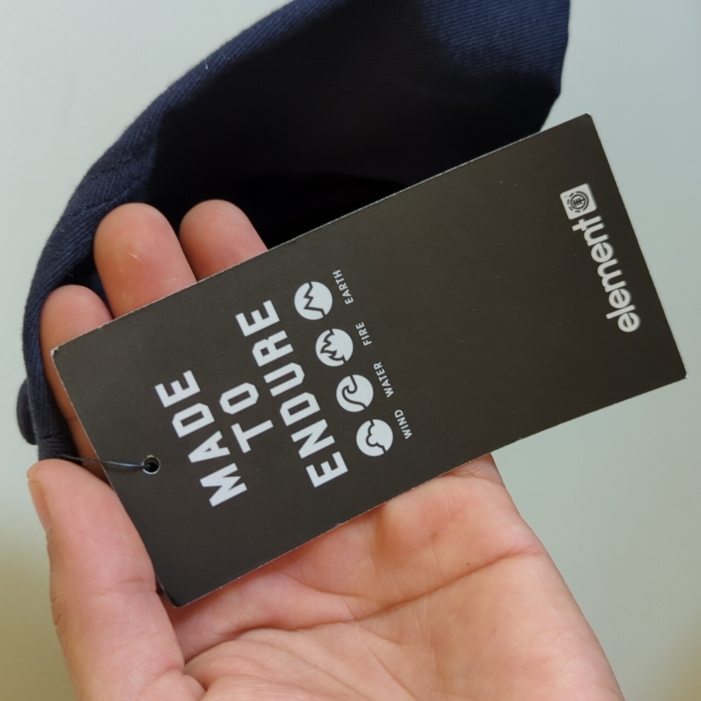 Element Cap - Picture 2 of 2